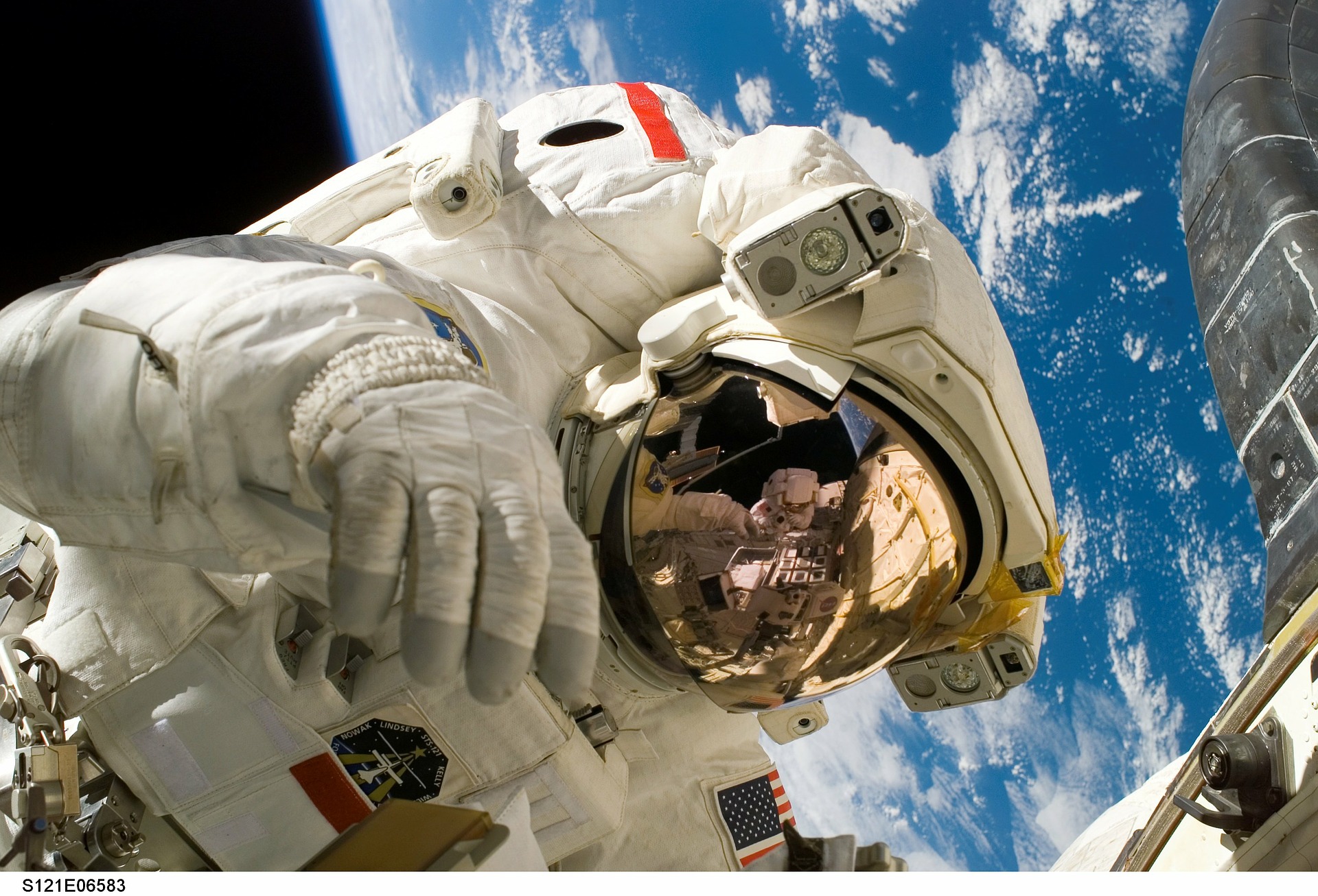 Spaceflight Could Increase Risk of Cancer and Heart Disease in Astronauts