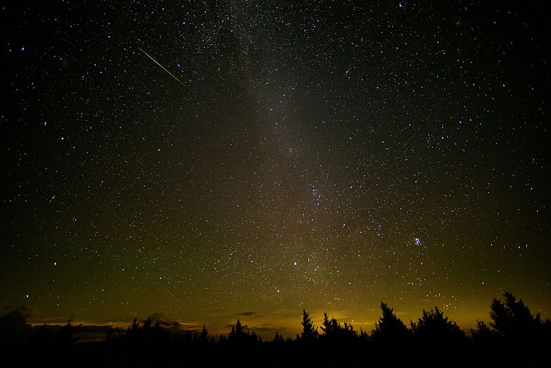 Eta Aquariid Meteor Shower – One Of The Best Shows Of The Year