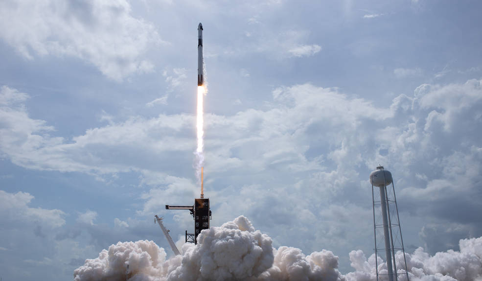 SpaceX, NASA Make History: Launches Astronauts from American Soil