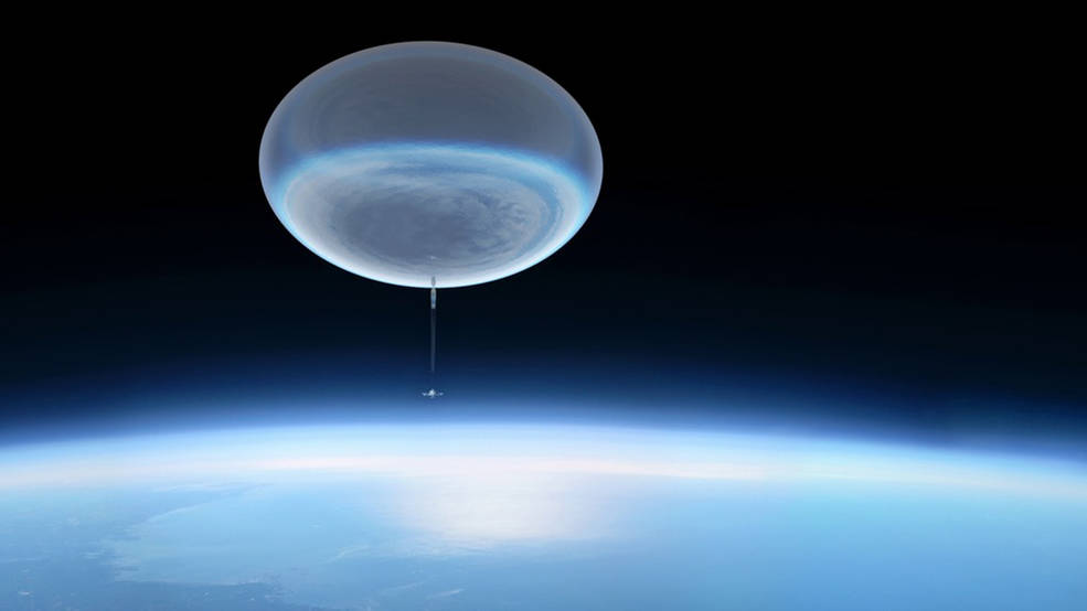 NASA to Fly a Massive High-Altitude Balloon to Study the Cosmos