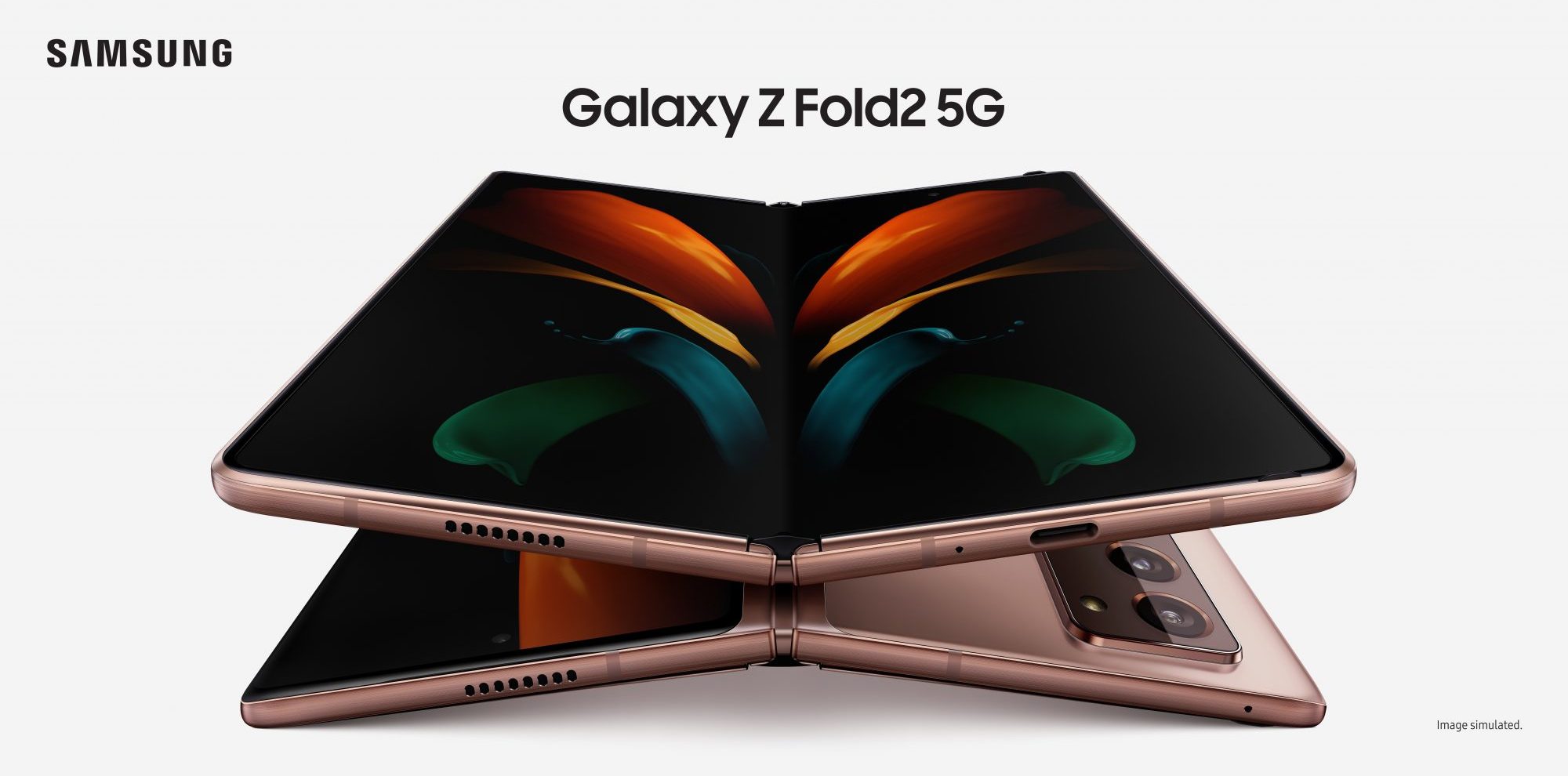Samsung Revealed the Second Generation of its Foldable-Display Tablet/Phone