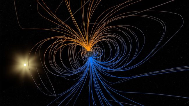 NASA Tracks A Growing Dent In Earth’s Magnetic Field Which Could Damage Satellites