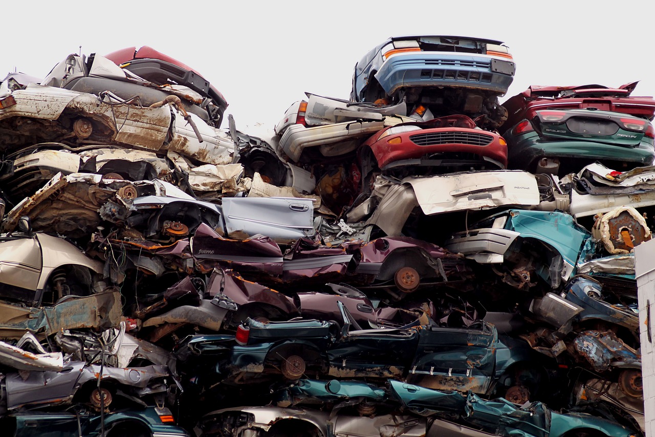 When is Your Car Considered Junk?