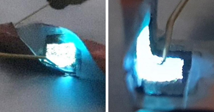 Versatile Micro-LEDs Could Change the Future of Wearable Technology
