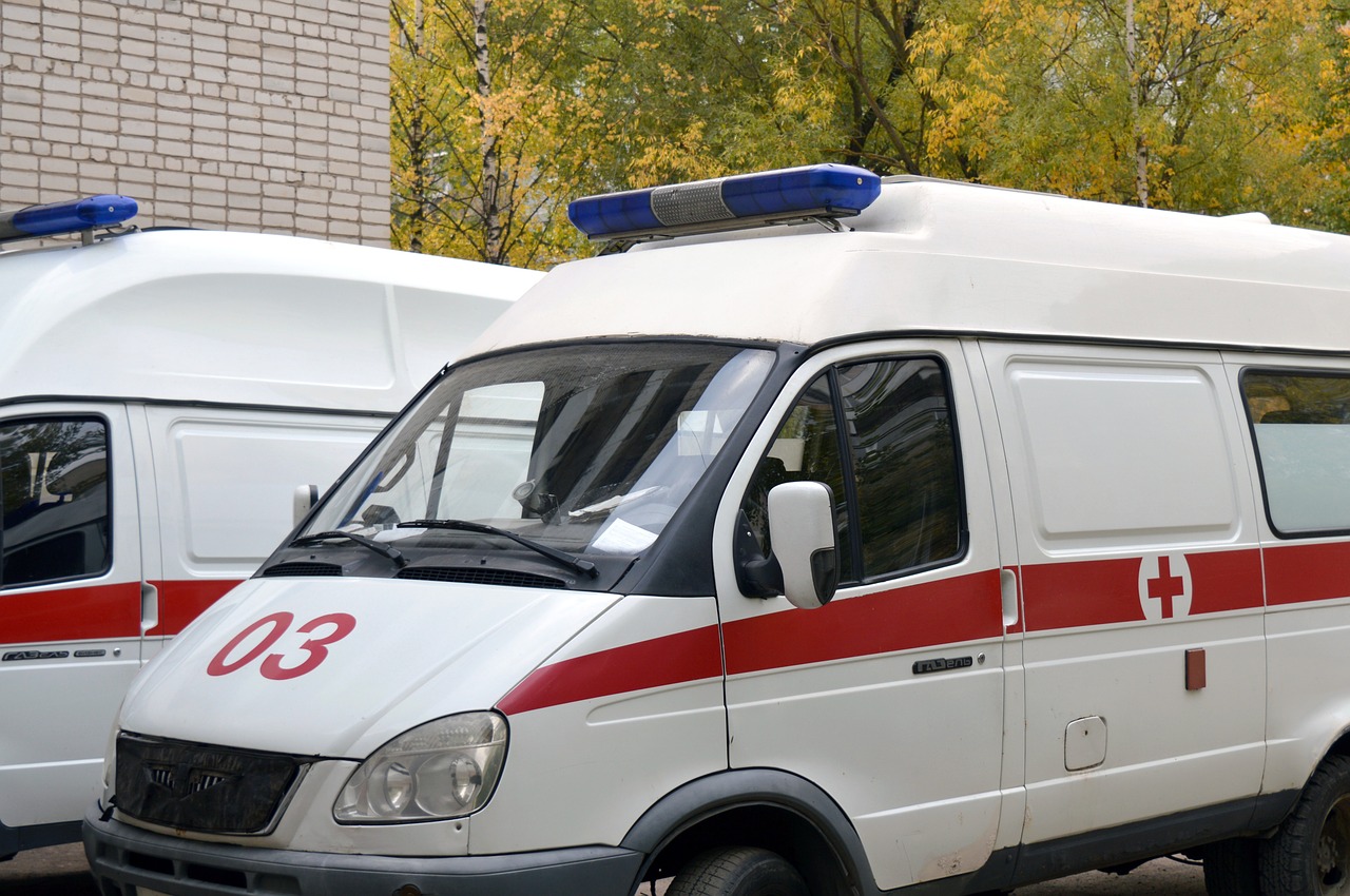 The UK Begins Deployment of EV Ambulances with Trials in West Midlands