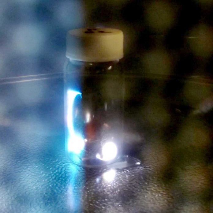 Researchers Microwave Coal Powder Into Valuable Nano-Graphite