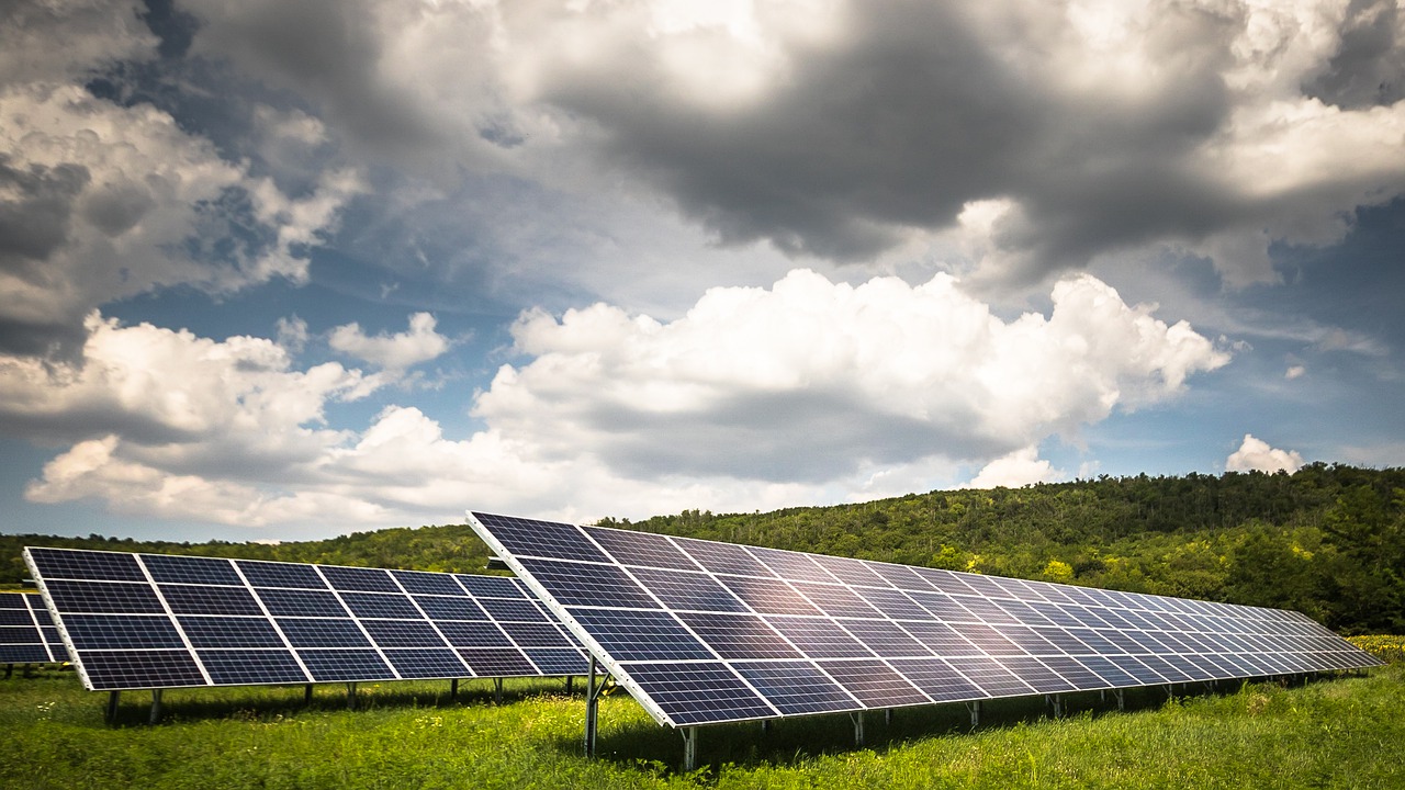 World’s Largest Portable Solar Farm Commissioned in Australia