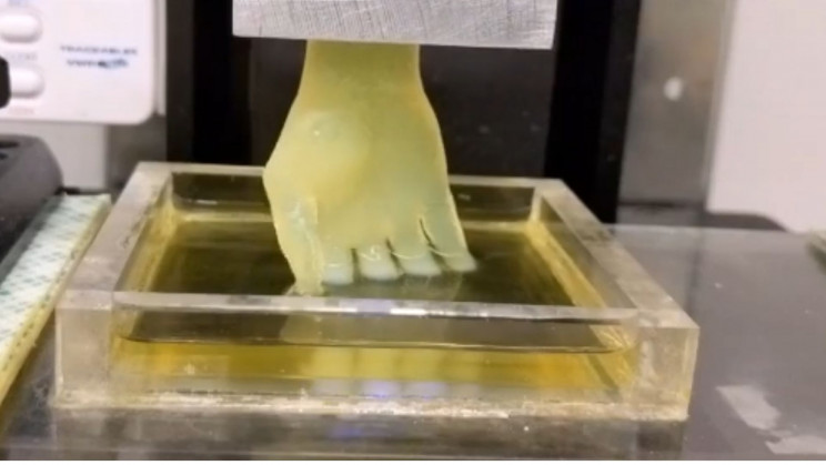 Rapid 3D printing method Takes Us One Step Closer to Printing Organs
