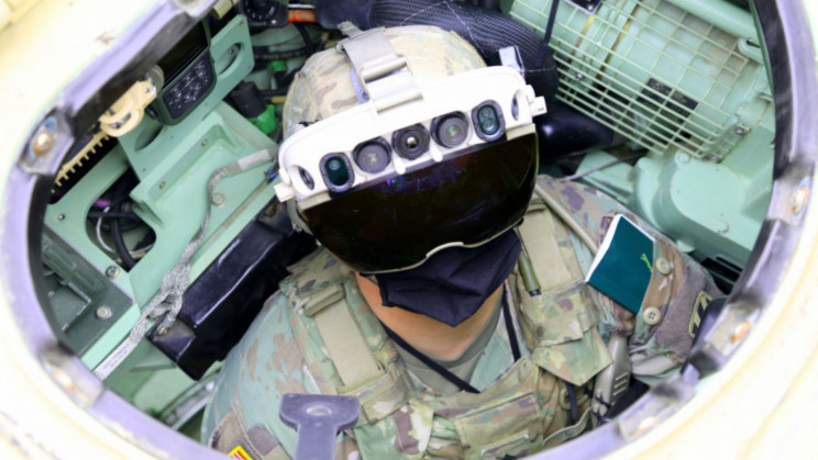 The US Army’s New Goggles allows Troops to See Through Solid Walls