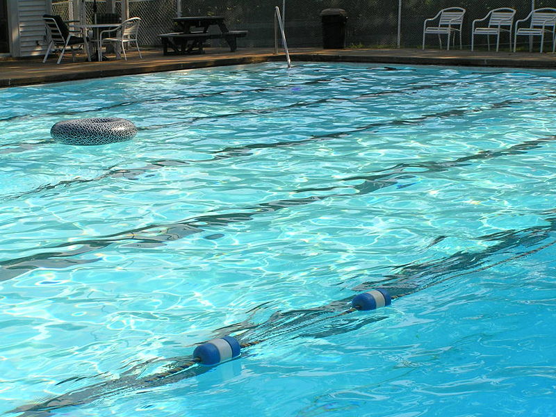 Swimming pool water can kill the Covid-19 virus in just 30 seconds