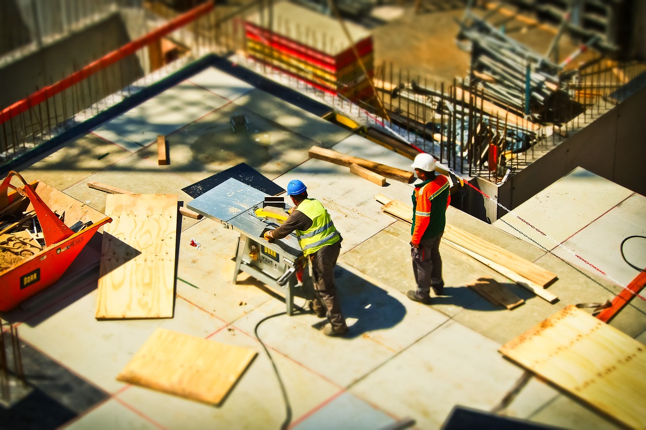 Top Workplace Hazards in the Construction Industry    