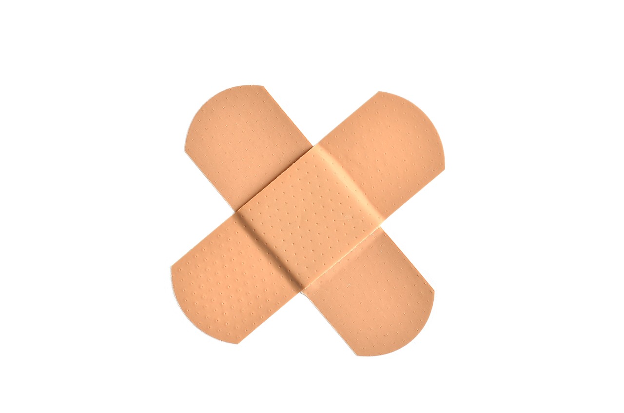 The Next-Gen Bandage is Here!