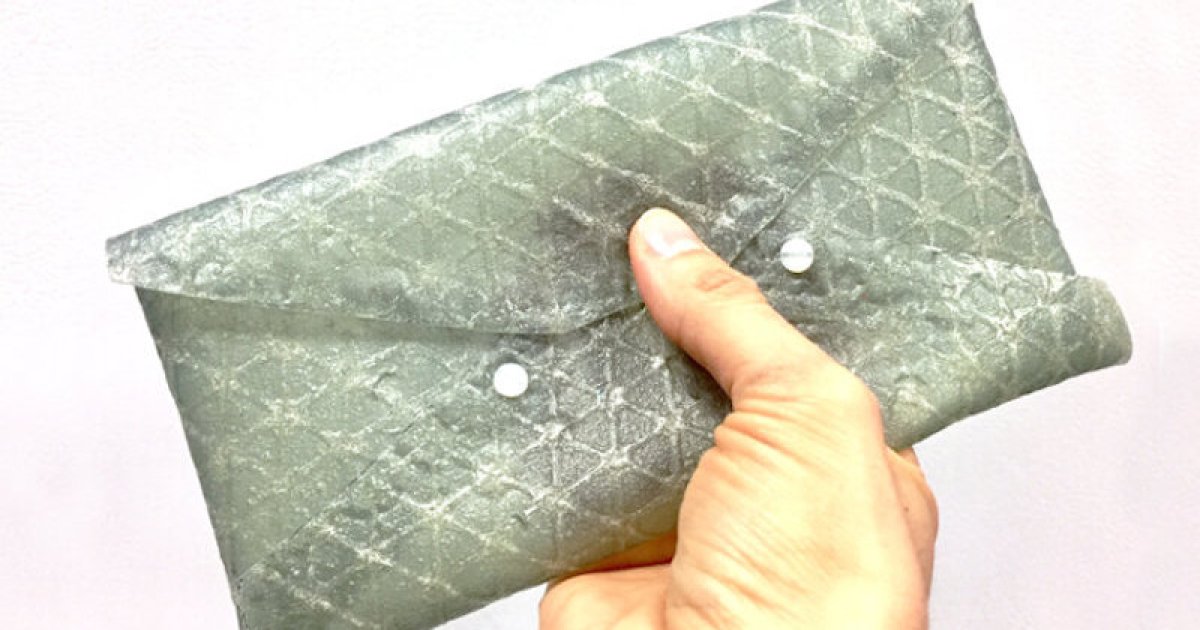 Scientists 3D Printed Biodegradable Leather That’s Recyclable