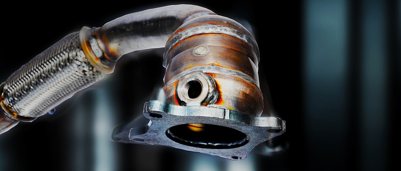 How the Auto Industry Recycles Catalytic Converters