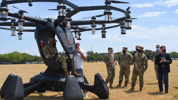 The US Military Plans to Use UAVs for Medical Evacuation Transportation