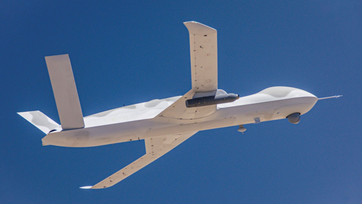 Lockheed Martin’s Legion Pod Helps Drone Track Targets in Radar-Denied Environments