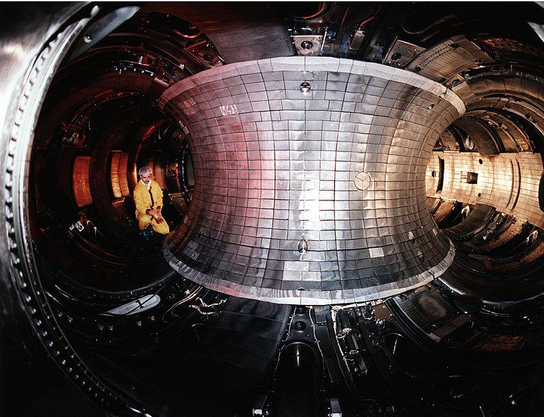 Nuclear Fusion Reactor Smashes Energy Record…taking us a Step Closer to a New Source of Power