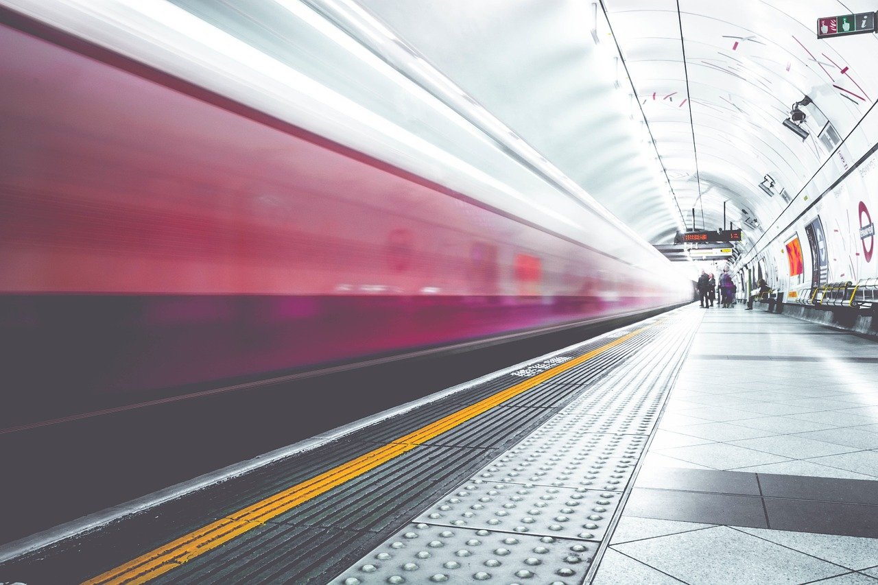 Metro Train