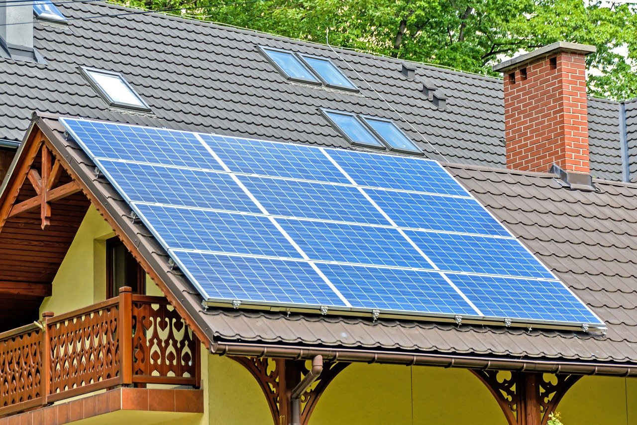 Four Ways to Finance Your Solar Panels
