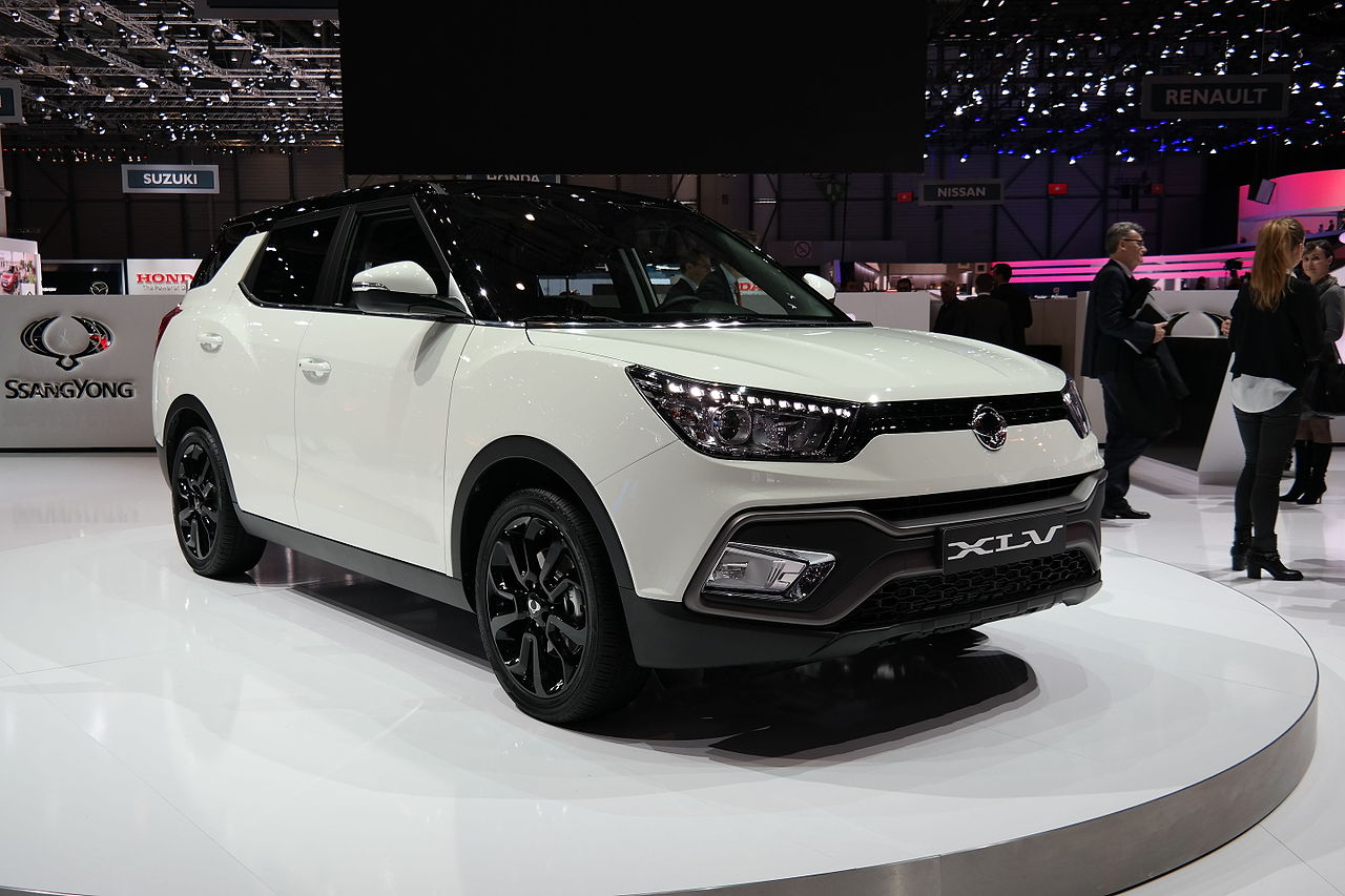 SsangYong to be sold to an EV startup for only $250 million
