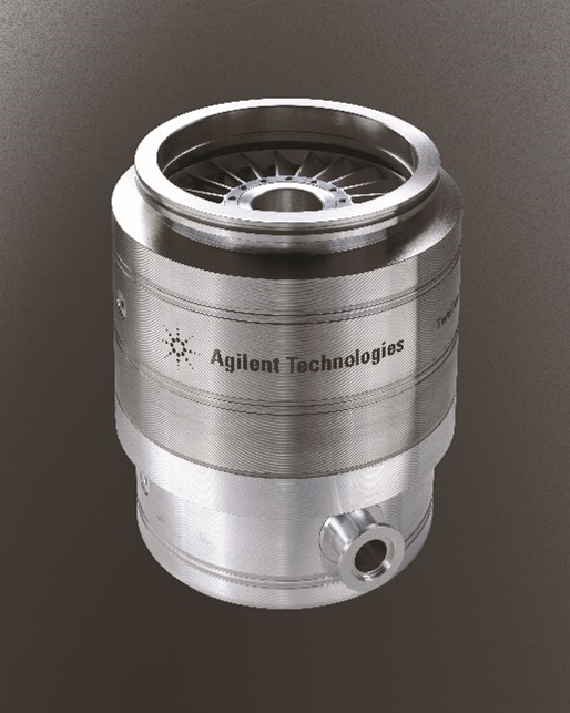 Agilent TwisTorr 704 Turbomolecular Pump