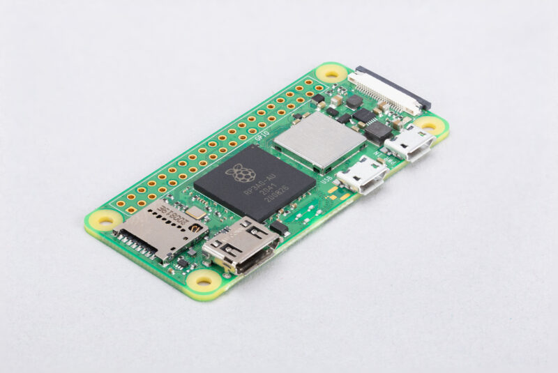 Treat Your Chip Shortage Anxiety With The New Quad-Core Raspberry Pi Zero