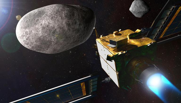 NASA Is About To Launch A Probe That Will Hit and Move an Asteroid