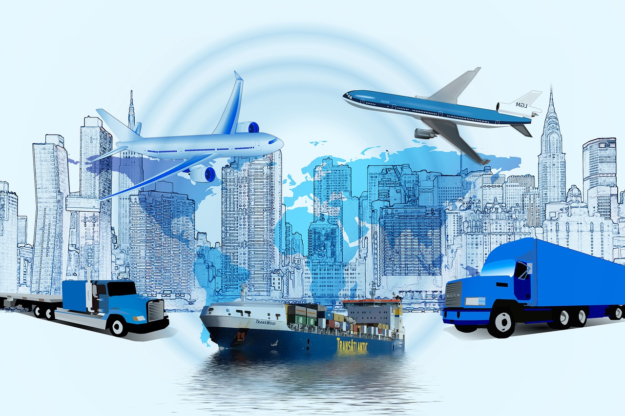 Top 5 Relevant Trends That Is Transforming The Logistic Sector