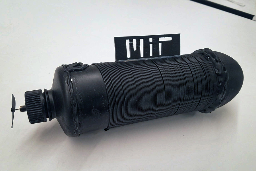 MIT Engineers Created World’s Longest Flexible Fiber Battery That Is 460 Feet Long