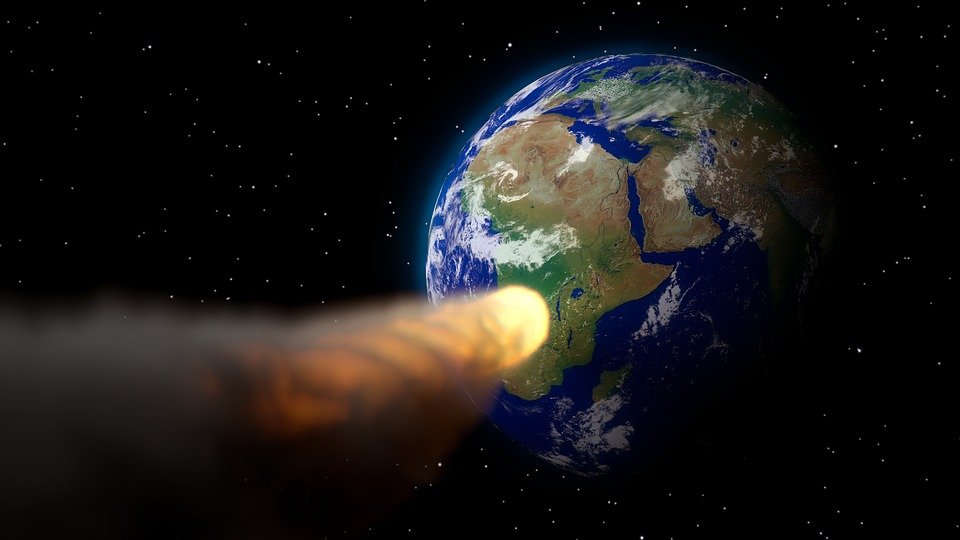 A Massive Asteroid Will Make Its Closest Pass by Earth Next Week