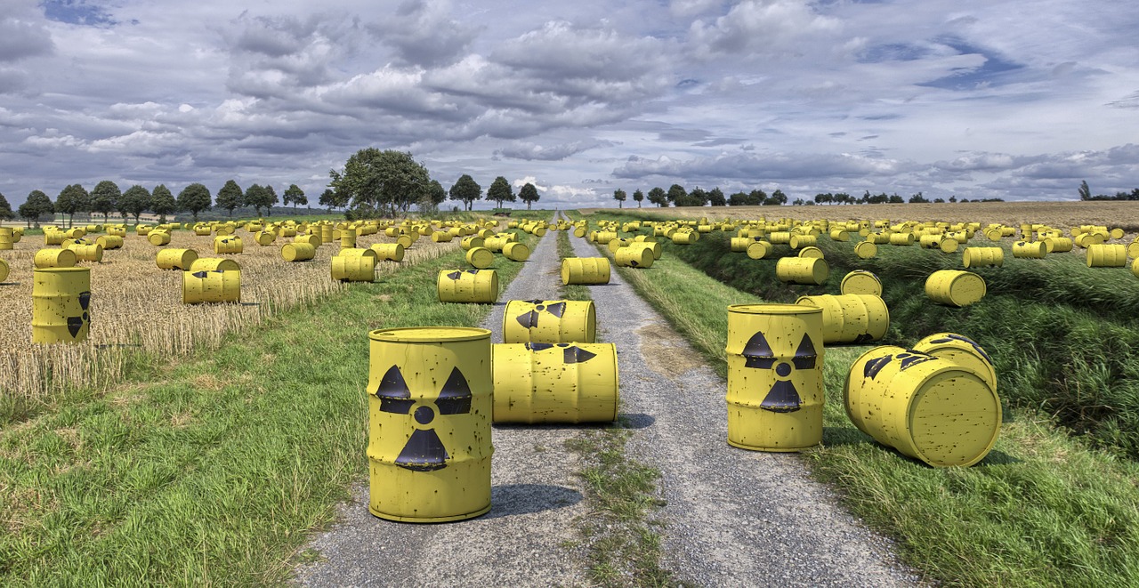 A feasible proposal to store all of UK’s nuclear waste safely