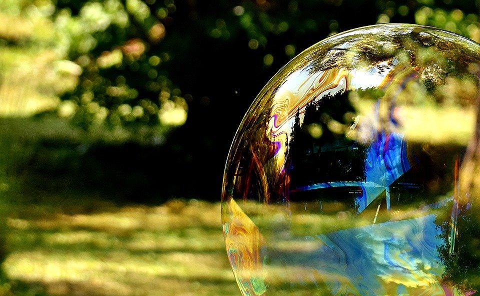 Scientists Formed a Bubble That Survived For More Than a Year before Popping