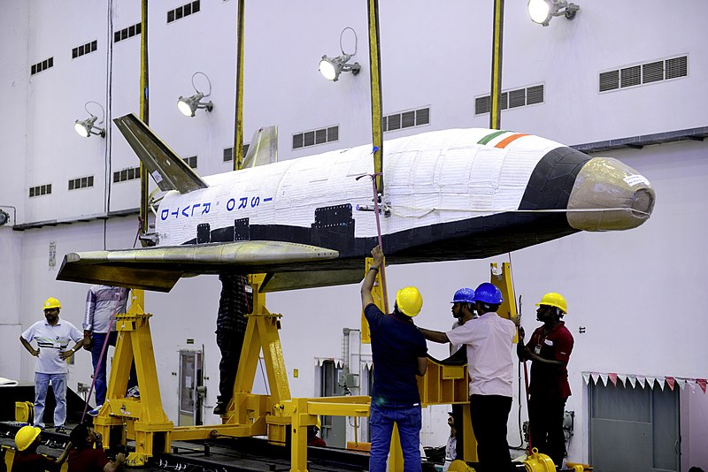 India Is Testing Reusable Vehicle RLV-TD That Will Bring It Closer to Orbital Re-Entry Mission