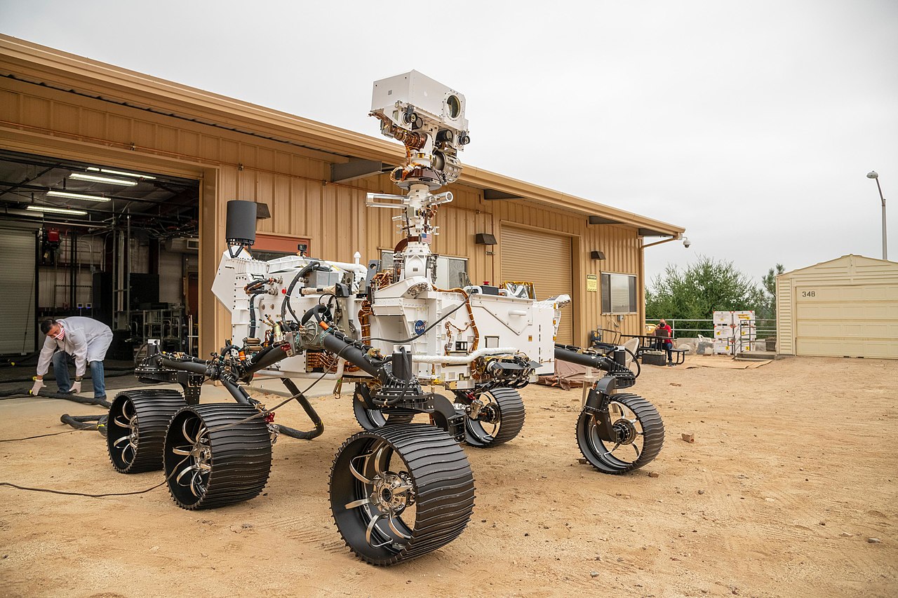 This is What The Perseverance Rover Did During Its First Year on Mars