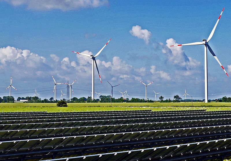 Clean Energy hit a record 38 percent of global electricity generation in 2021