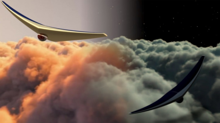 NASA is Considering Using Bird-Like Drones for Revealing the Secrets of Venus’ Atmosphere
