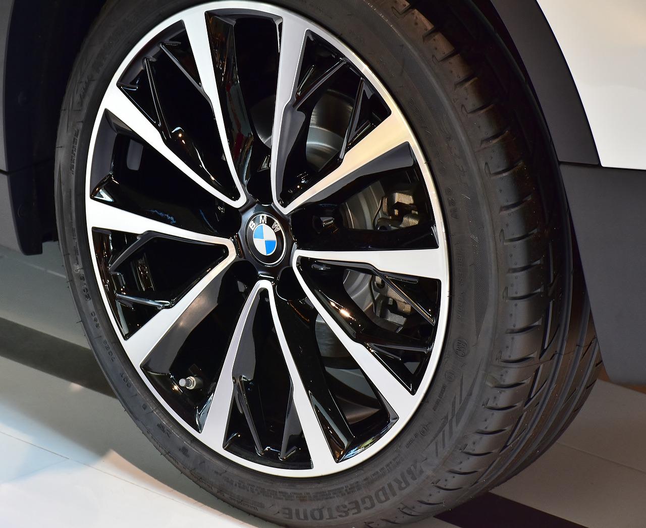 BMW’s new green wheels to cut CO2 emissions by 500,000 tonnes