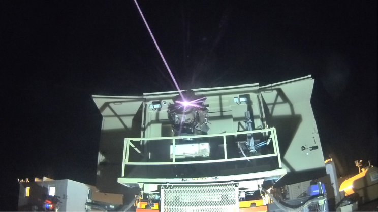 Israel Successfully Tests Game-Changing Laser-Based Defense System ‘Iron Beam’