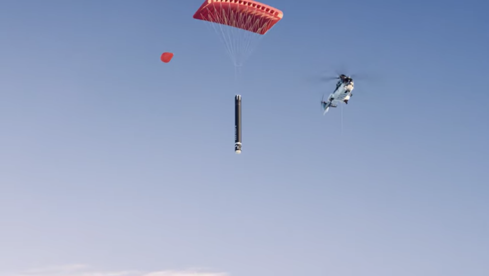 Rocket Lab Wants To Catch a Falling Scorching Hot Rocket with a Helicopter