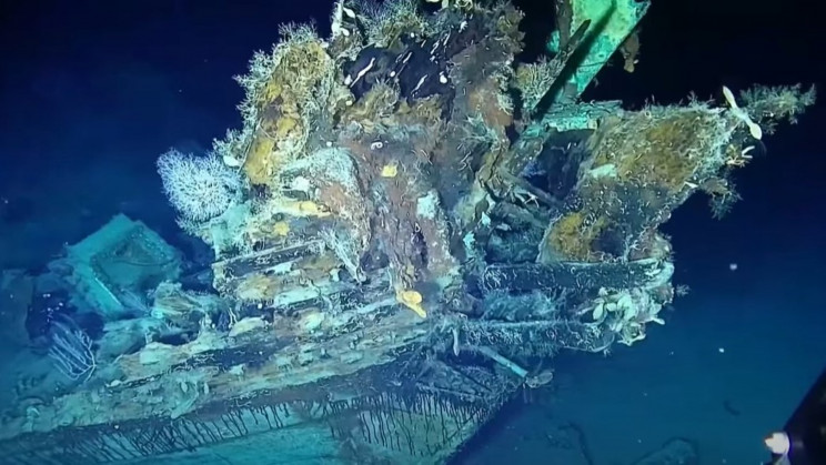 Treasure worth $17 Billion Found Intact On 300-Year-Old Spanish Shipwreck