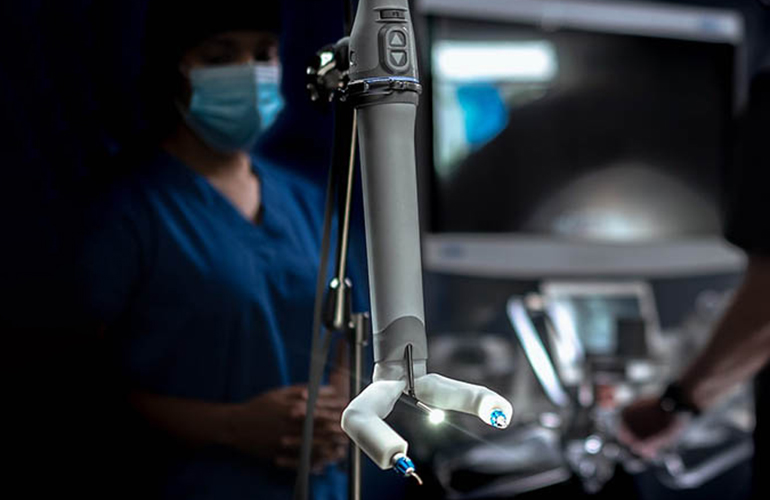 Robot Surgeon Named MIRA Can Perform Surgery in Outer Space