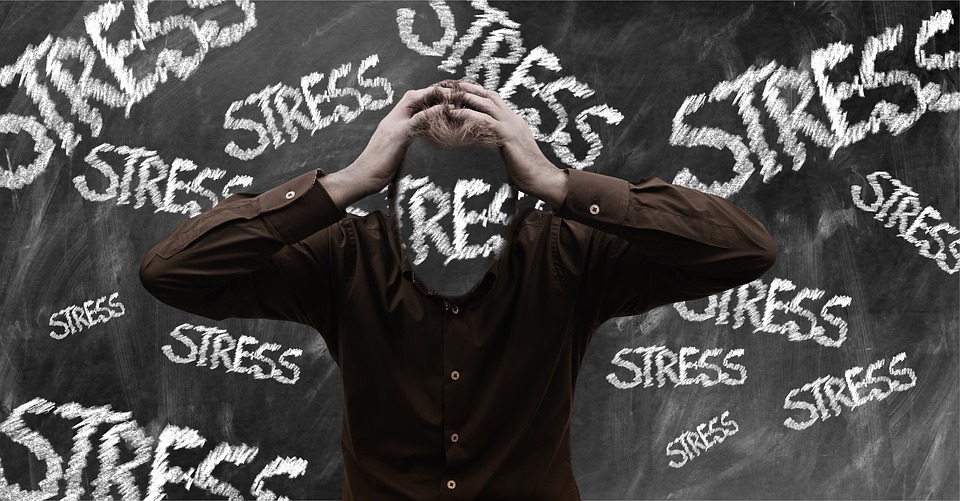 Scientists say Some stress may be Good for the Brain