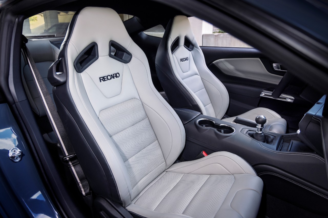 2024 Mustang Interior 10 