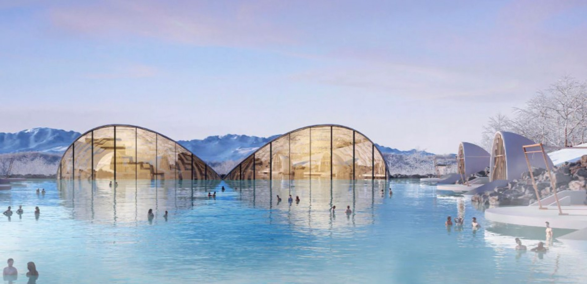 The World’s Largest Geothermal Lagoon Is Set to Be Built in Canada