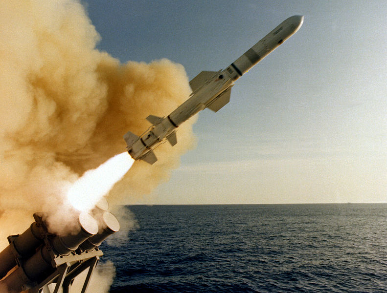 For Multi-Mode Attacks, Boron-Powered Chinese Missile Will Work In the Air As Well As Underwater
