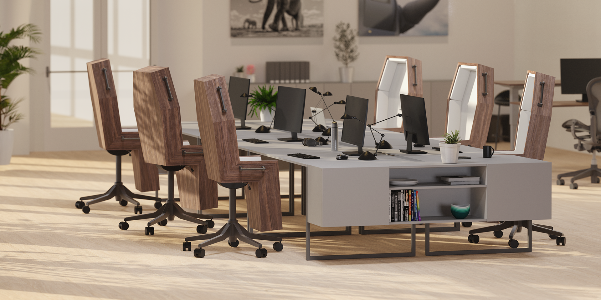 Is Your Office Job Slowly Killing You?- These Coffin Chairs Beware Those Who Work For Hours Sitting!