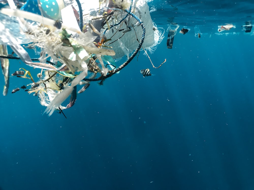 Fishing Activities in Just Six Countries Account for More Than 90% of Trash in the Great Pacific Garbage Patch