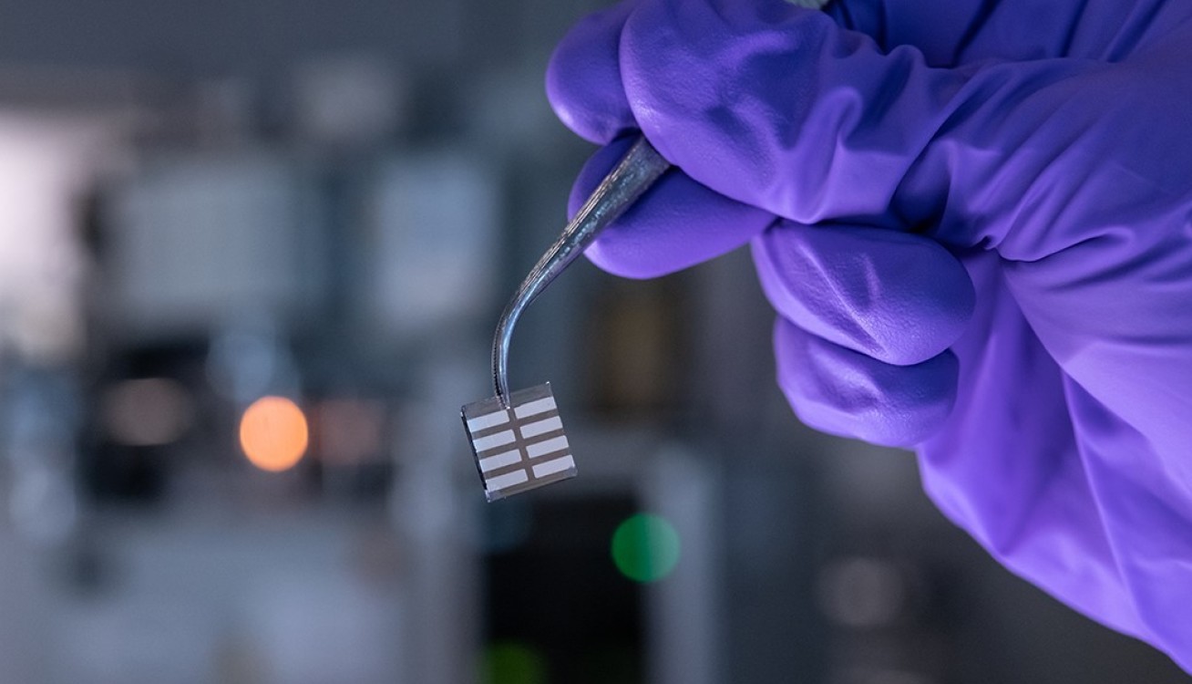 Researchers Produce Ultra-Thin Solar Cells from Non-Toxic Material, With the Strongest Light Absorption