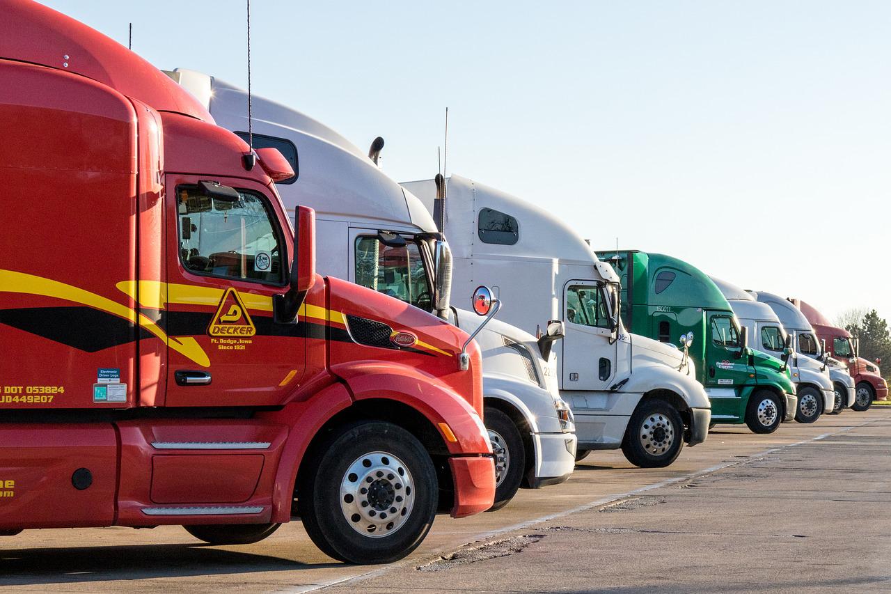 4 Advancements in Technology to Improve Trucking Driver’s Safety