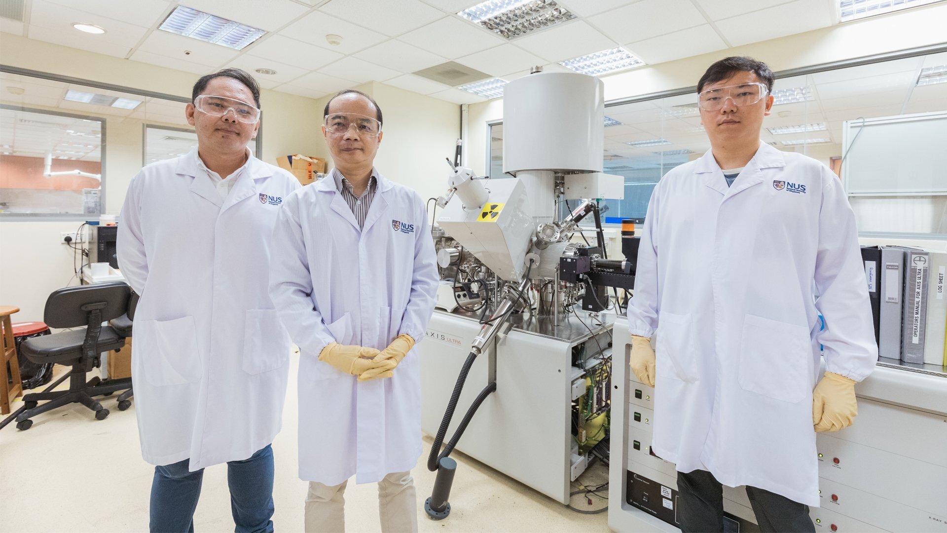 Power Trip in the Research Lab Leads to a Revolutionary Technique of Generating Hydrogen